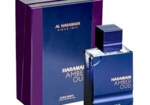 Al Haramain Dubai Night 75 ml