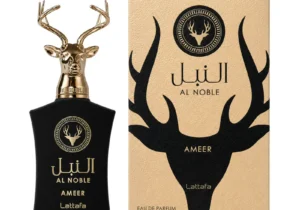 Al Noble Ameer – Lattafa Eau de Parfum