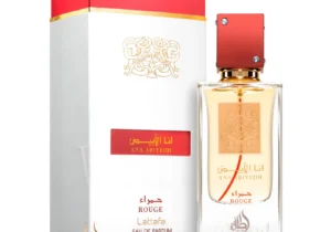 Ana Abiyedh Rouge Lattafa Eau de Parfum