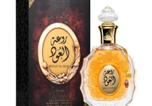 Rouat Al Oud Lattafa Eau de Parfum