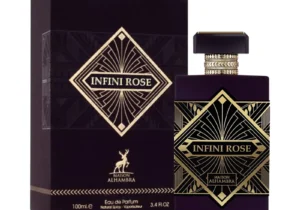 Infini Rose Maison Alhambra Eau de Parfum